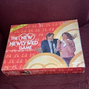Vintage Newlywed Fame by Pressman